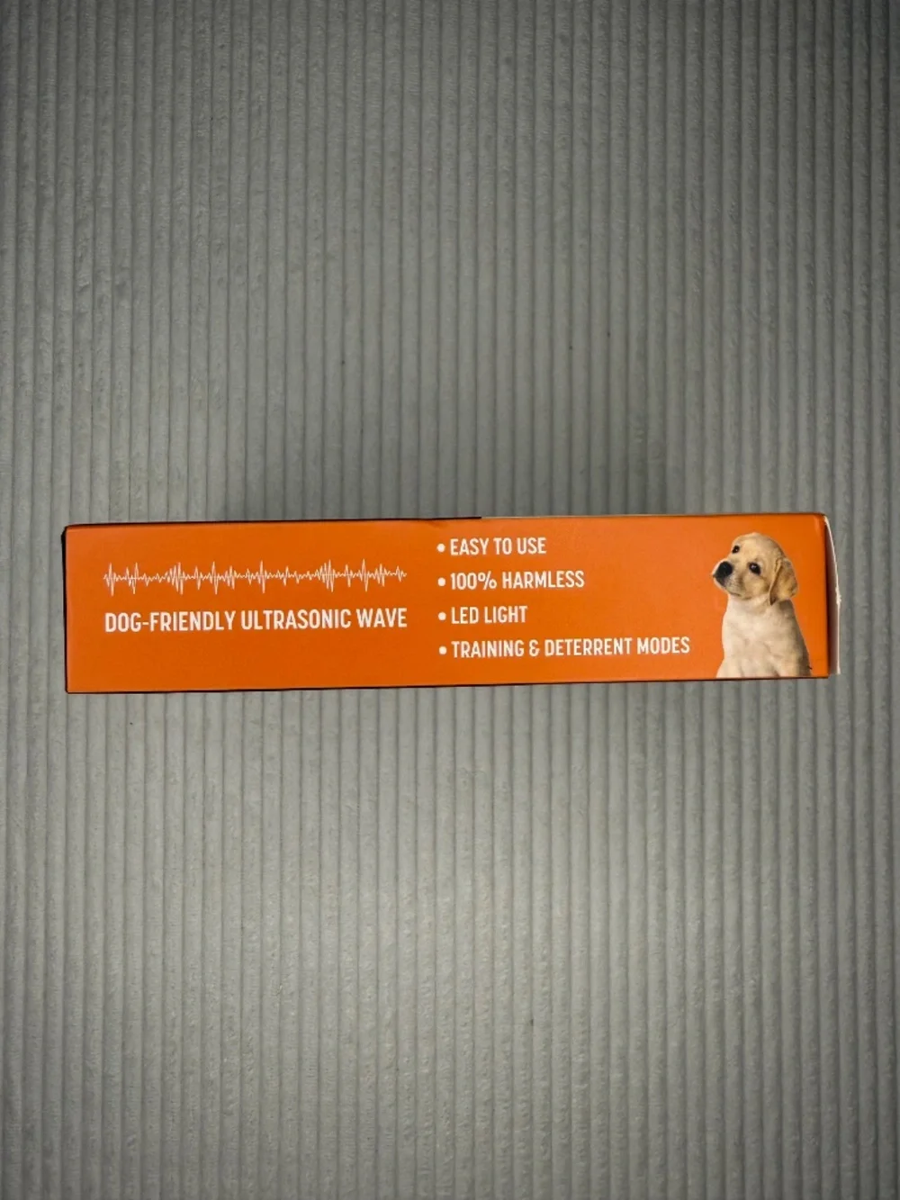 Ultrasonic Dog Trainer